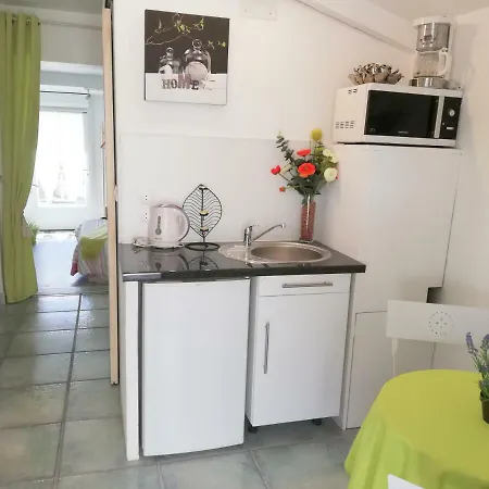 Capitou Guest house *