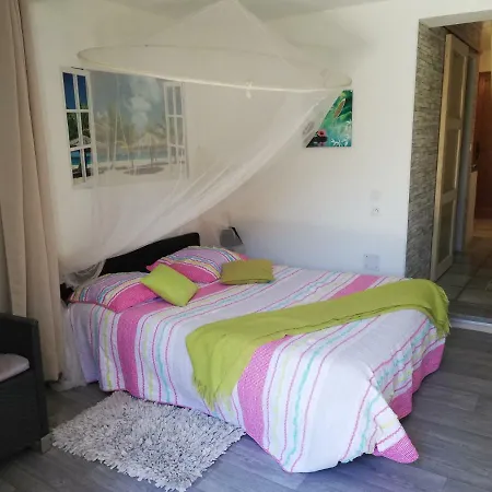 Capitou Guest house Frejus